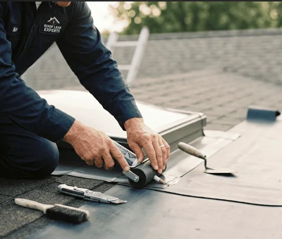 Why choose Roof Leak Repair in Saint Louisville, OH